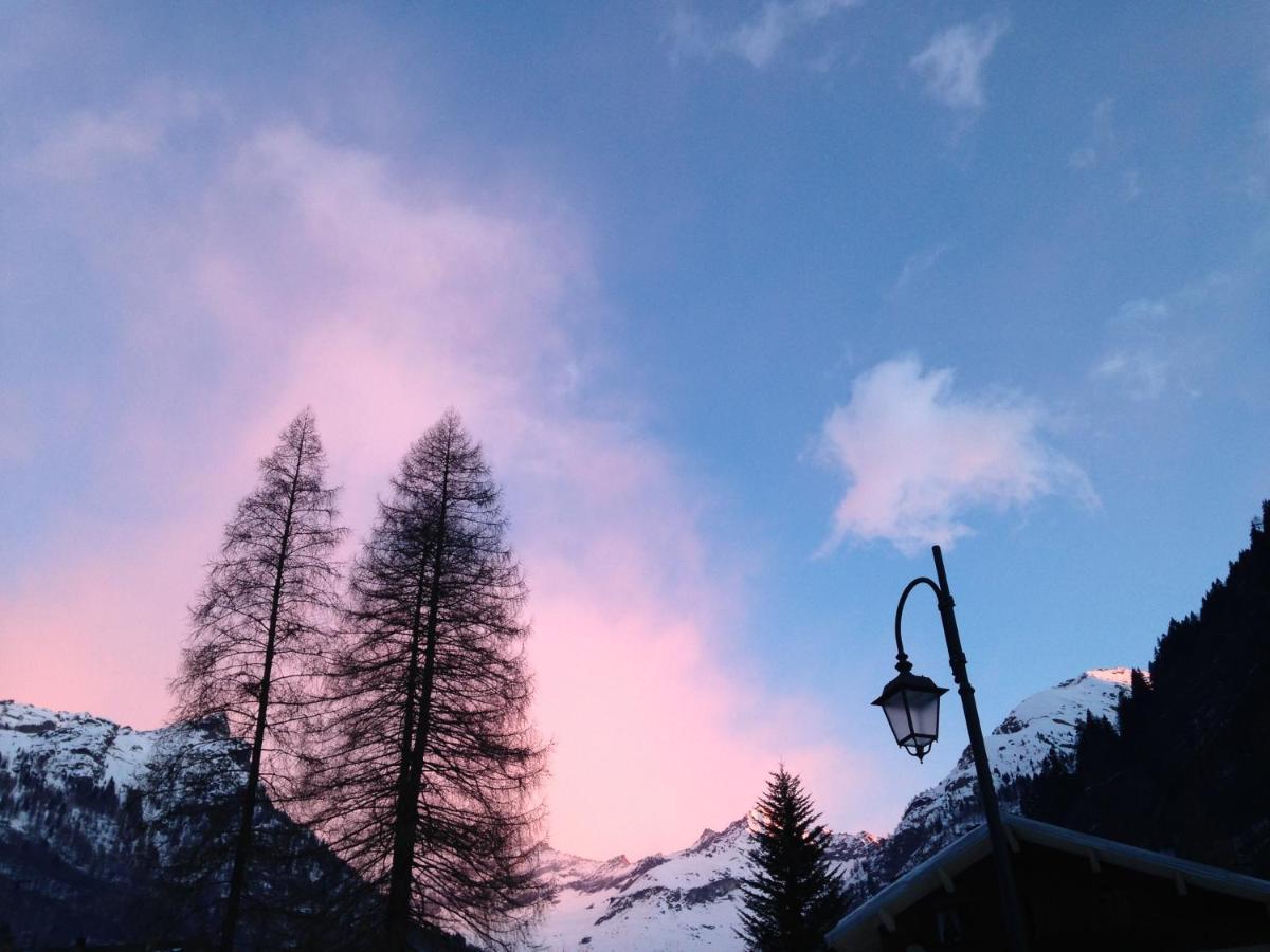 L'Aria Di Casa Bed and Breakfast Alagna Valsesia Eksteriør billede