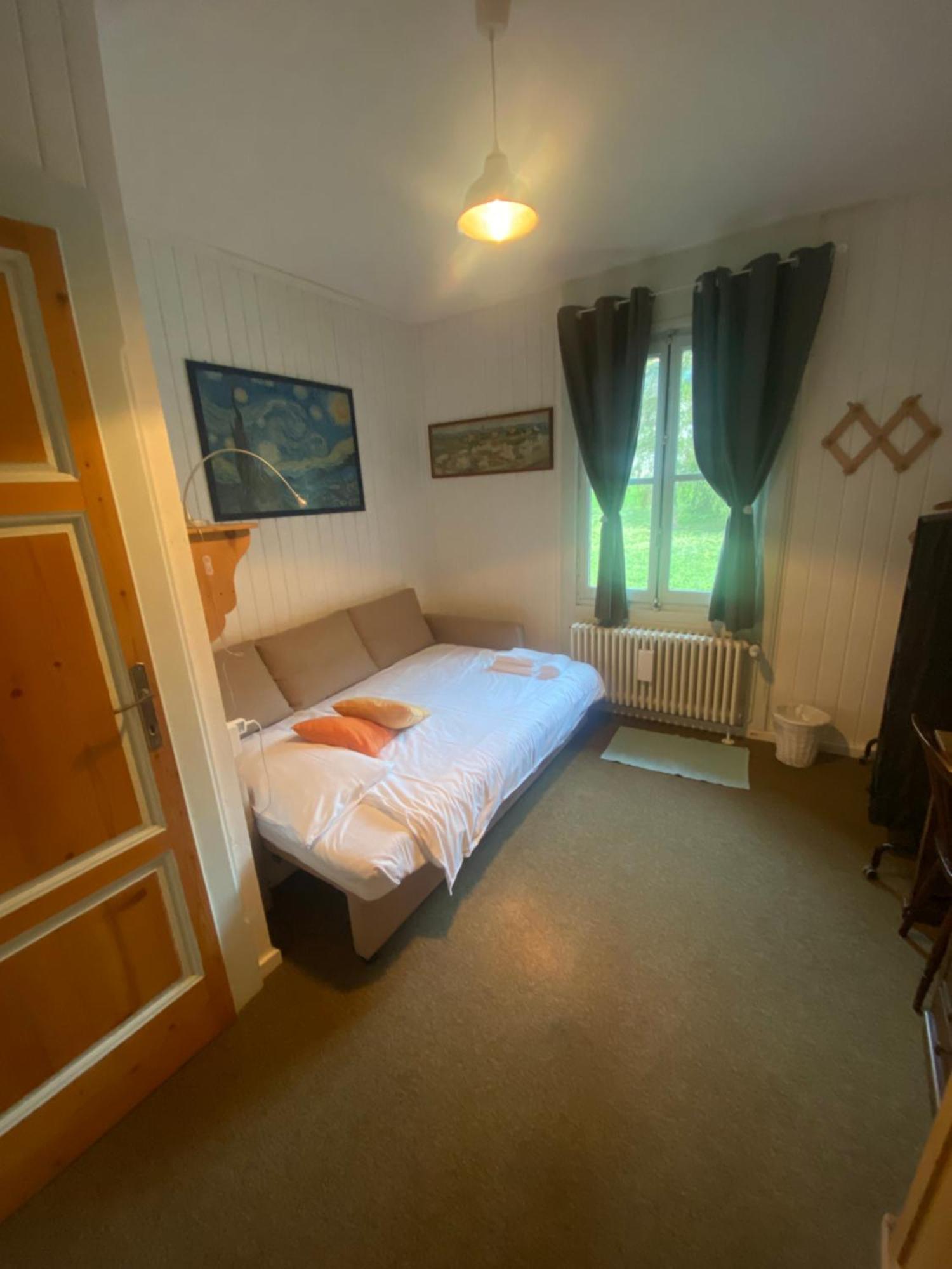 L'Aria Di Casa Bed and Breakfast Alagna Valsesia Eksteriør billede