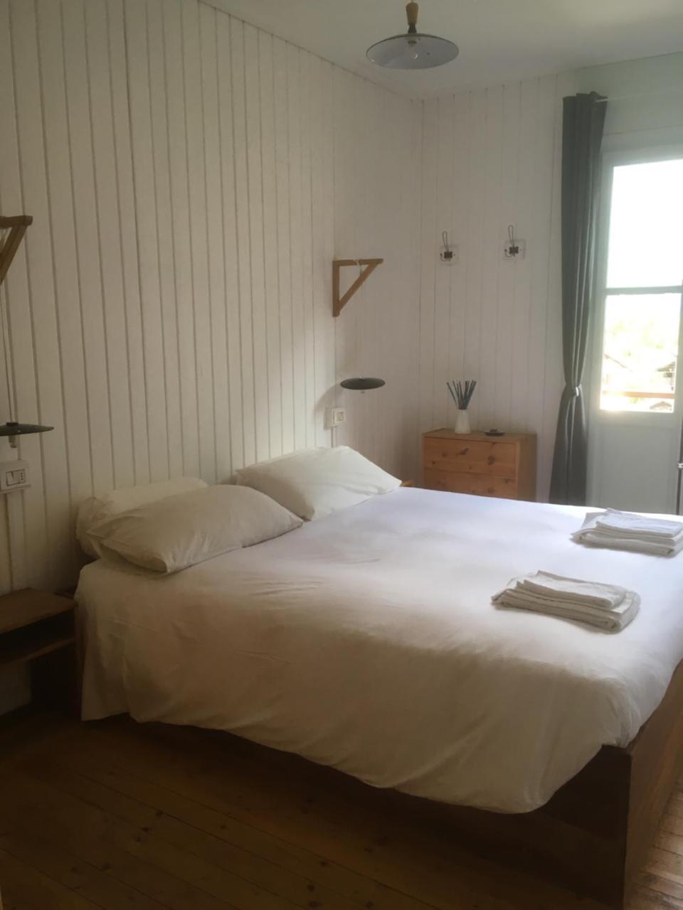 L'Aria Di Casa Bed and Breakfast Alagna Valsesia Eksteriør billede