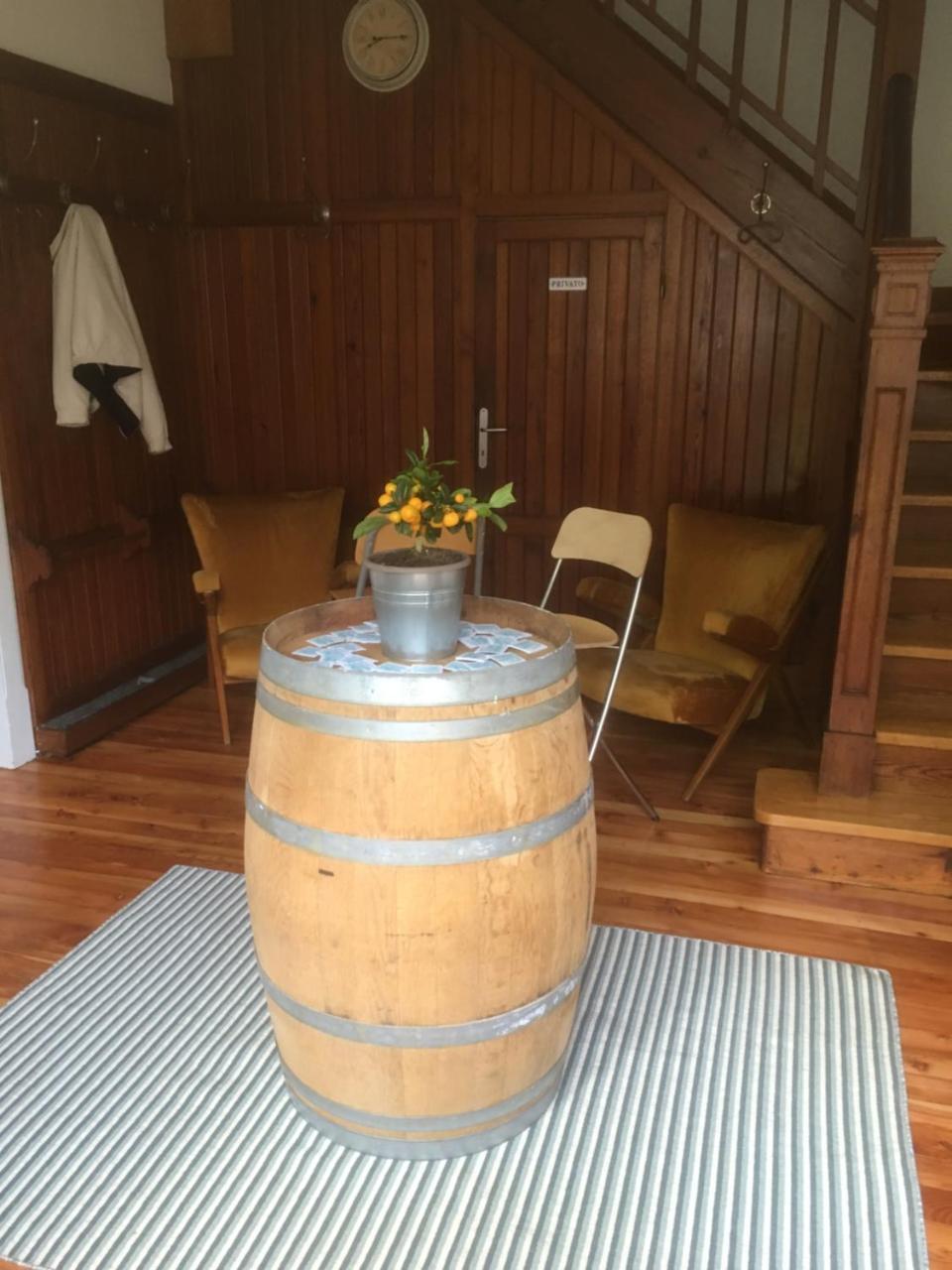 L'Aria Di Casa Bed and Breakfast Alagna Valsesia Eksteriør billede