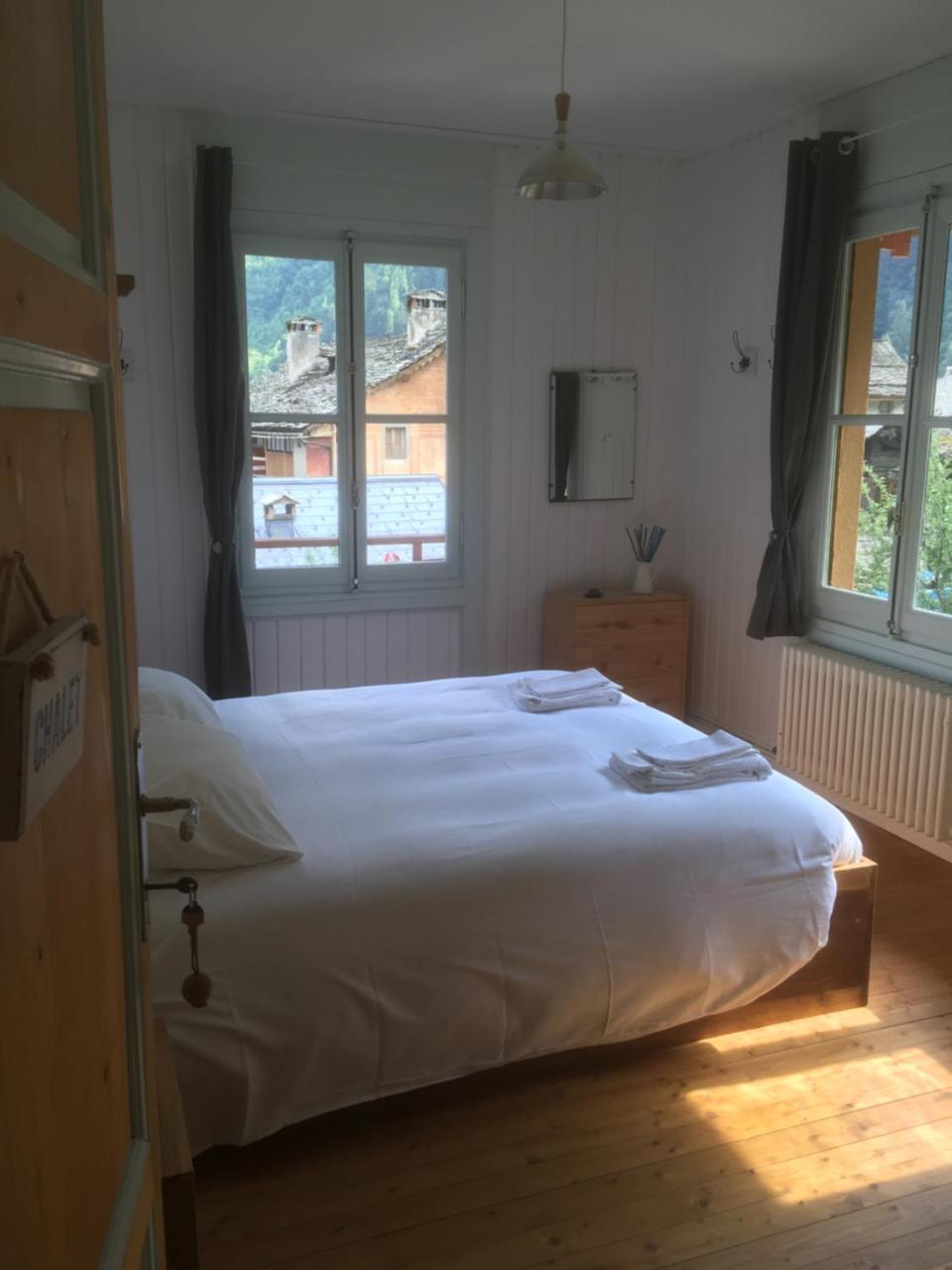 L'Aria Di Casa Bed and Breakfast Alagna Valsesia Eksteriør billede